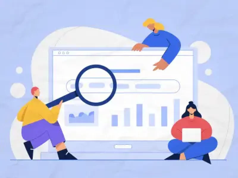 How to choose keywords for a site for Google