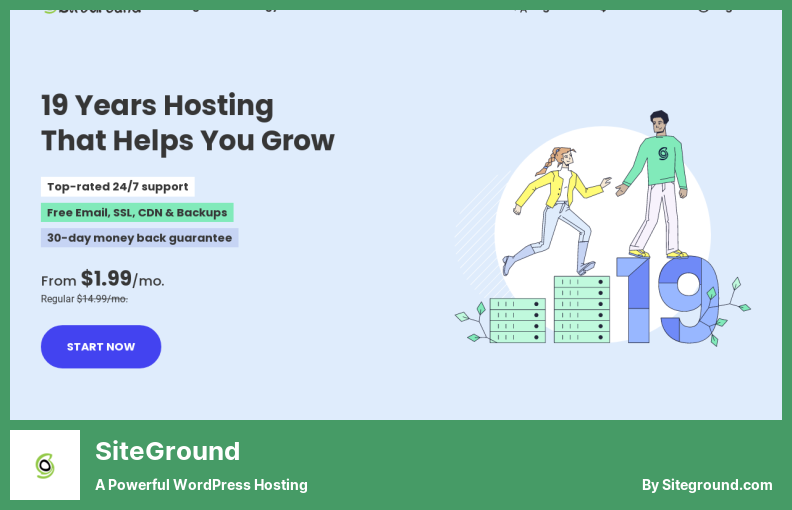 En İyi 6 WordPress Hosting ile Performansı Avustralya'da En Üst Düzeye Çıkarın. 10 - BirinciSEO