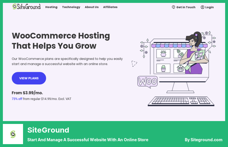En İyi 8 WooCommerce Hosting Sağlayıcısı 💰 Hangisi En İyisi Diye mi Araştırıyorsunuz?
En İyi 8 WooCommerce Hosting Sağlayıcısı 💰 Hangisi En İyisi Diye mi Araştırıyorsunuz? 1 - BirinciSEO