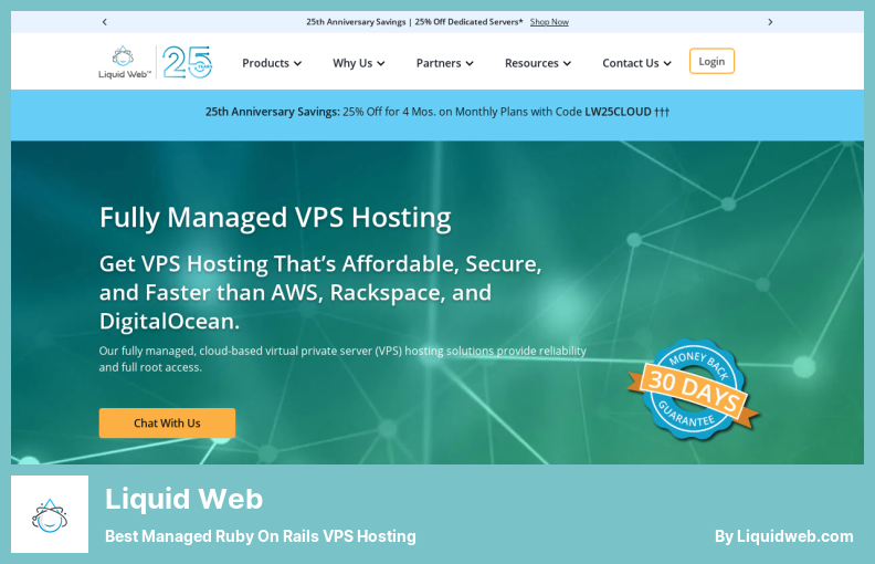 En İyi 9 Ruby on Rails Barındırma Hizmeti 🌟 Ücretsiz ve Ücretli Planlar 4 - BirinciSEO