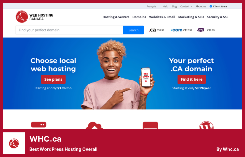 İşte girdiniz için benzersizleştirilmiş metin:
Kanada için En İyi 6 WordPress Barındırma Sağlayıcısı 🥇 (Ücretsiz, Ucuz ve Ücretli) 2023
İşte girdiniz için benzersizleştirilmiş metin: Kanada için En İyi 6 WordPress Barındırma Sağlayıcısı 🥇 (Ücretsiz, Ucuz ve Ücretli) 2023 2 - BirinciSEO