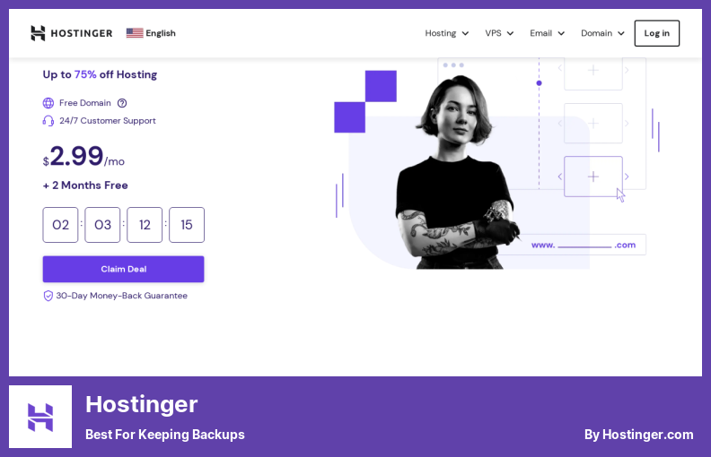 İşte size 2023'te fotoğrafçılar için en iyi 8 web barındırma hizmeti 📸 En üst düzeyde görünürlük elde edin.
İşte size 2023'te fotoğrafçılar için en iyi 8 web barındırma hizmeti 📸 En üst düzeyde görünürlük elde edin. 12 - BirinciSEO