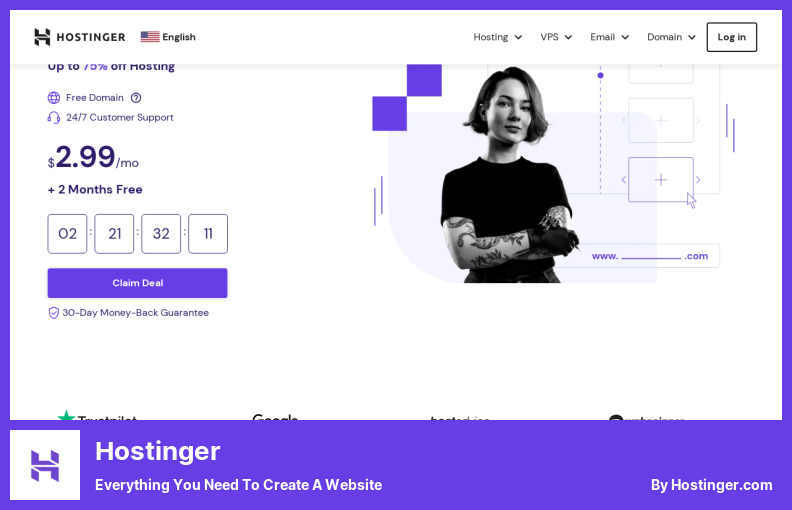 İşte yeniden yazılmış metin: En İyi 10 Veritabanı Barındırma Sağlayıcısı 🏆 (Ücretsiz, Ucuz ve Ölçeklenebilir) 5 - BirinciSEO