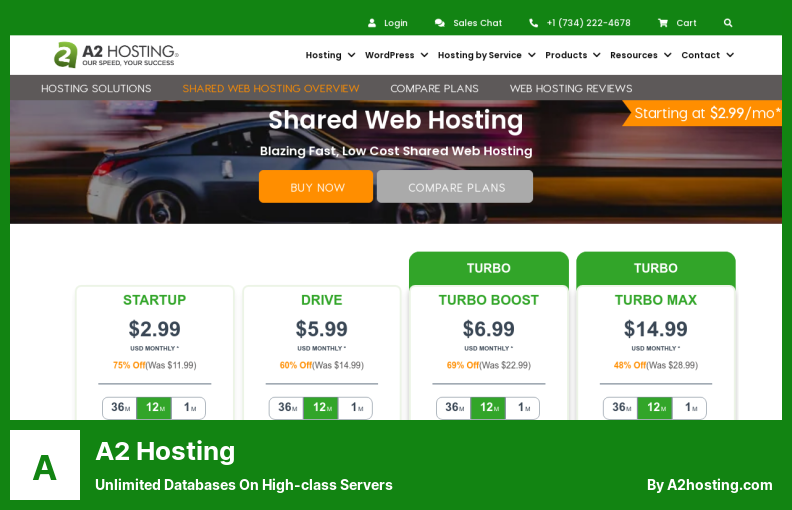 İşte yeniden yazılmış metin: En İyi 10 Veritabanı Barındırma Sağlayıcısı 🏆 (Ücretsiz, Ucuz ve Ölçeklenebilir) 7 - BirinciSEO